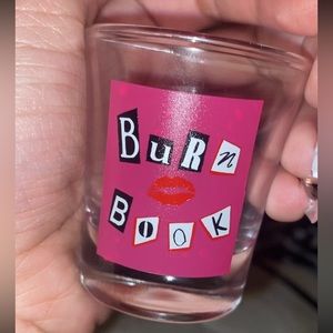 Shot glasses